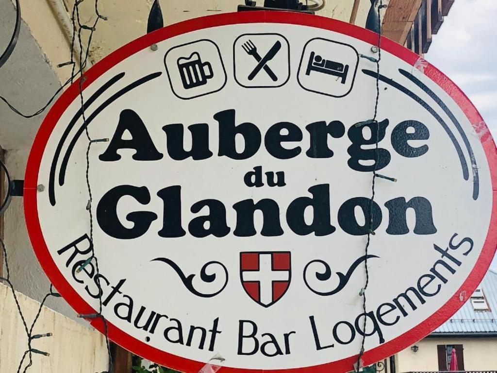 Auberge Du Glandon Saint-Colomban-des-Villards Luaran gambar