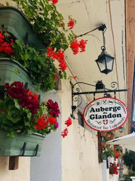 Auberge Du Glandon Saint-Colomban-des-Villards Luaran gambar