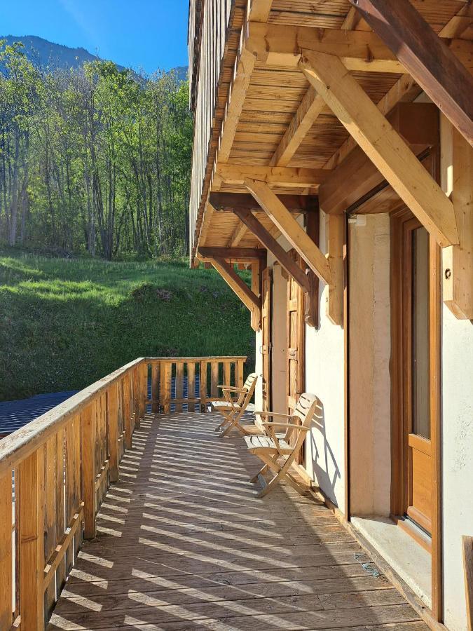 Auberge Du Glandon Saint-Colomban-des-Villards Luaran gambar